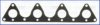 AJUSA 13046100 Gasket, exhaust manifold